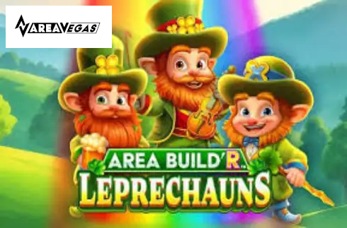 Area Build’R Leprechauns